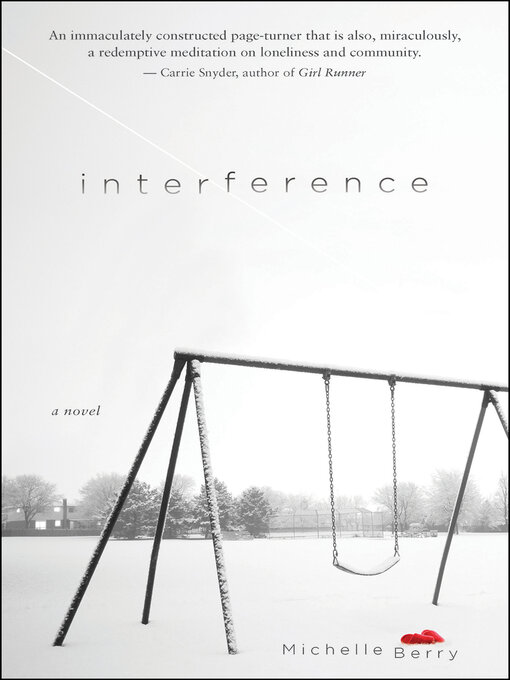 Title details for Interference by Michelle Berry - Available